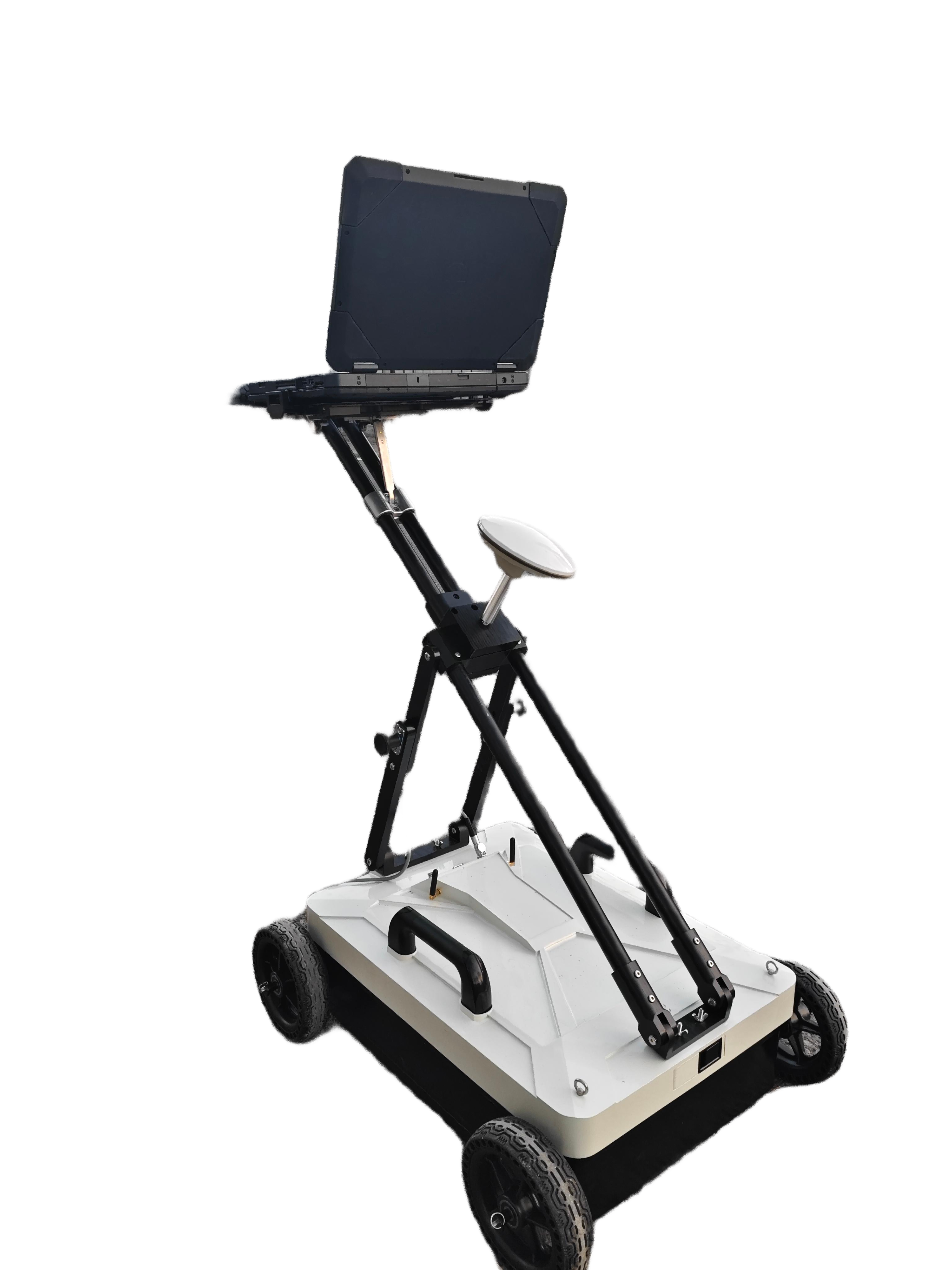 新款无线三维折叠探地雷达